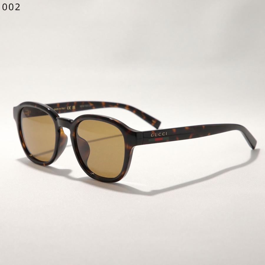 GUCCI（グッチ） サングラス GG2109SK メンズ ウェリントン型 セル