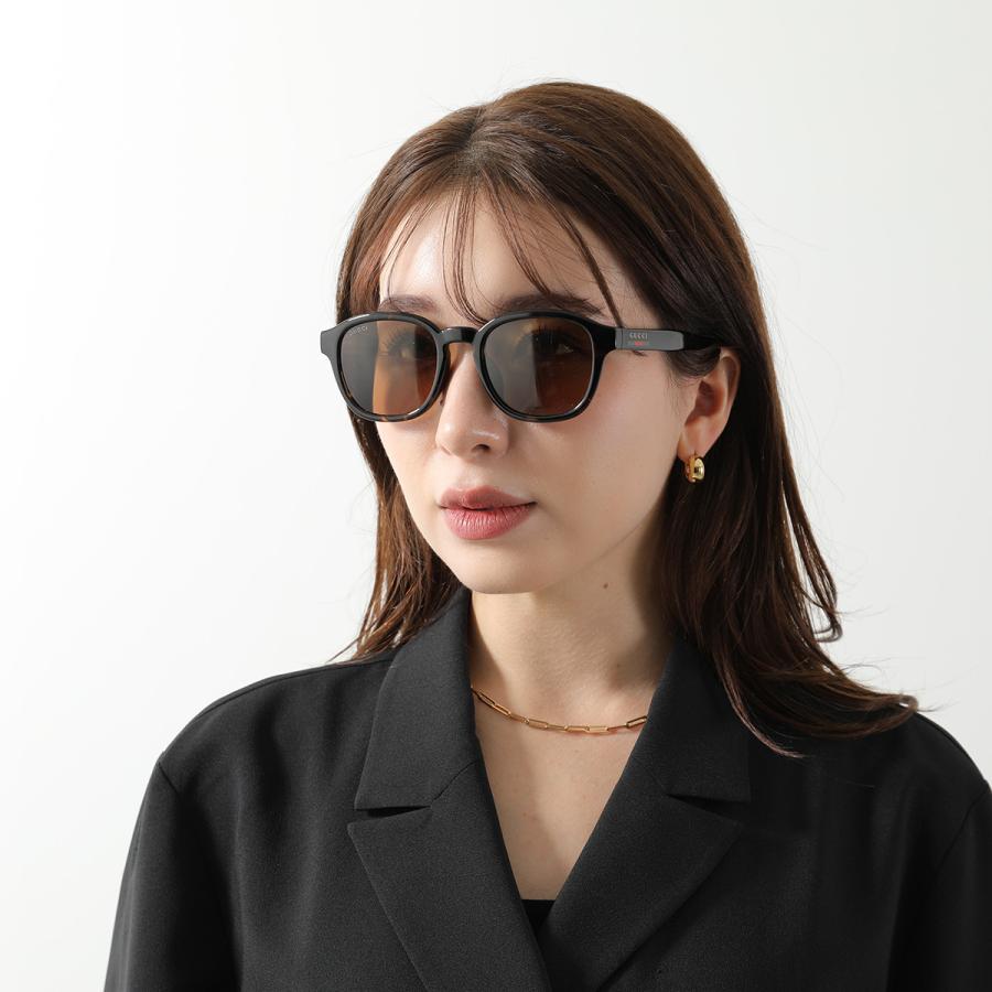 GUCCI（グッチ） サングラス GG2109SK メンズ ウェリントン型 セル