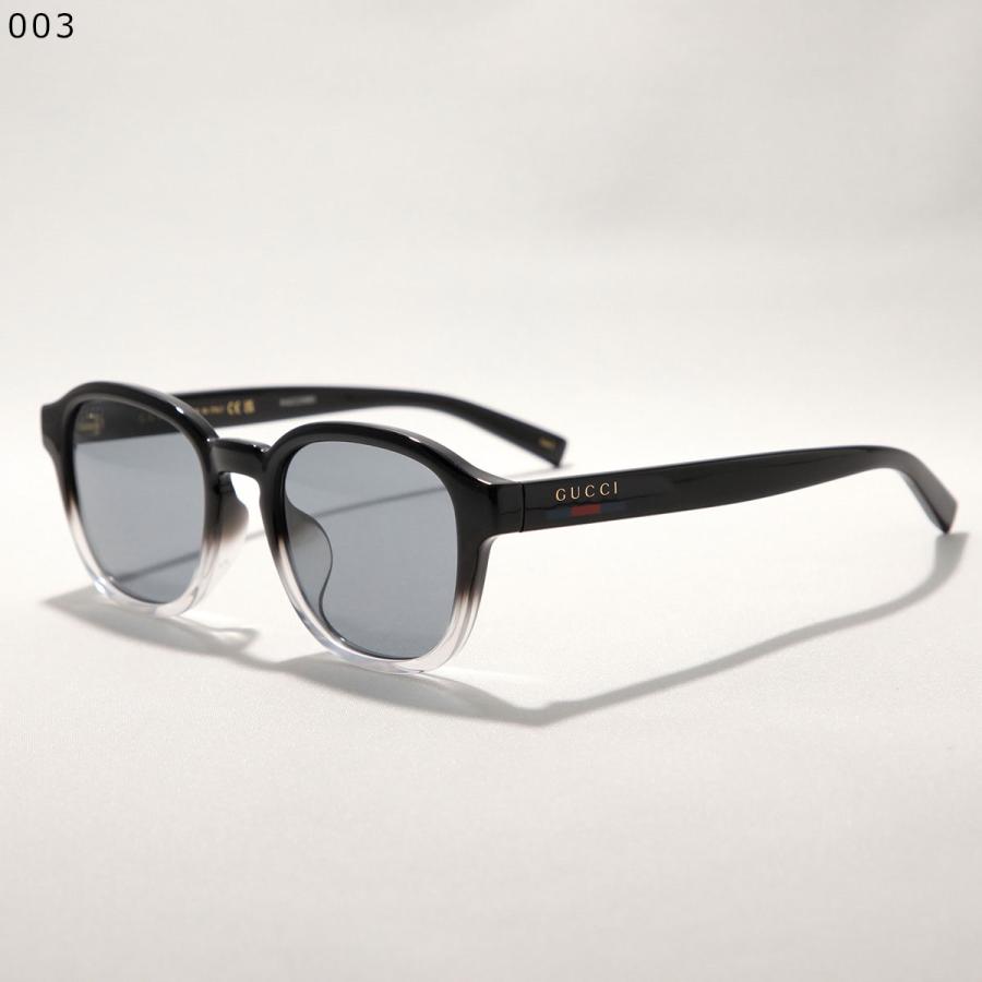 GUCCI（グッチ） サングラス GG2109SK メンズ ウェリントン型 セル