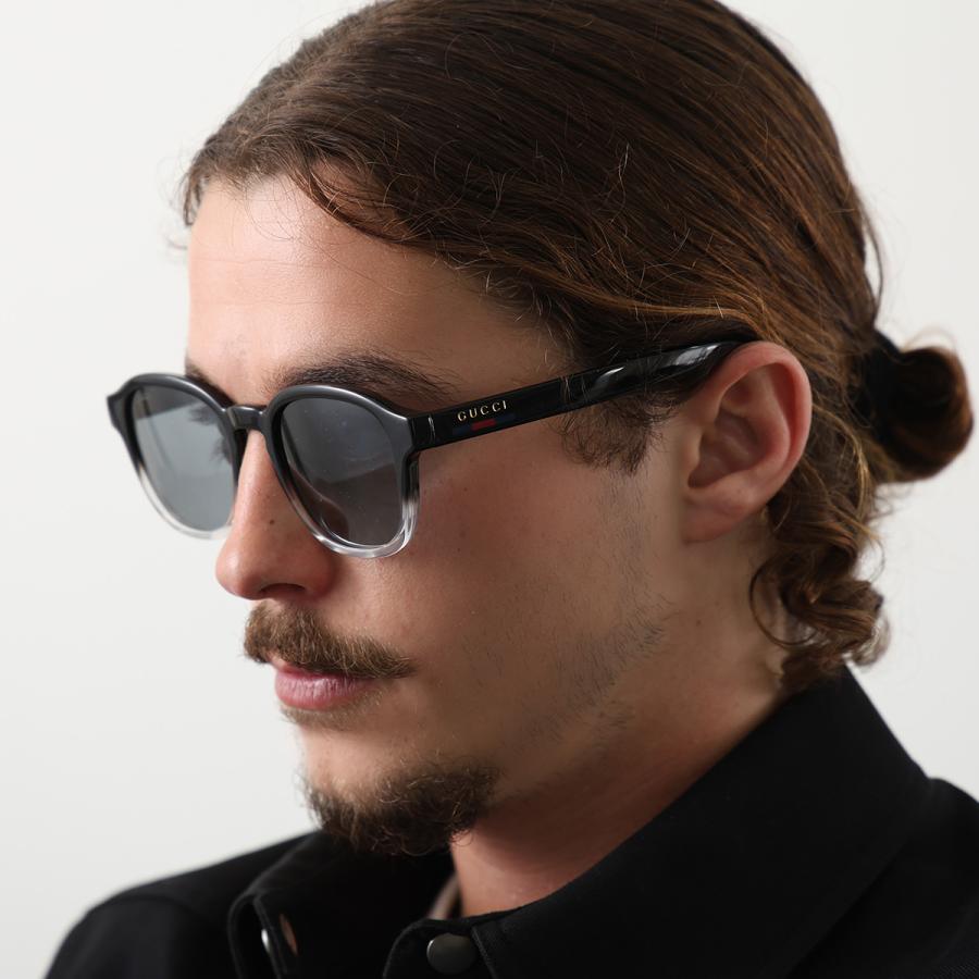 GUCCI（グッチ） サングラス GG2109SK メンズ ウェリントン型 セル