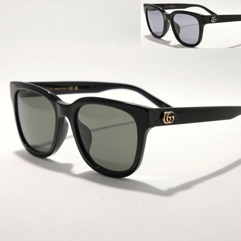 GUCCI（グッチ） サングラス GG2126SK メンズ ウェリントン型 セル
