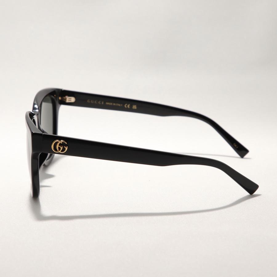 GUCCI（グッチ） サングラス GG2126SK メンズ ウェリントン型 セル