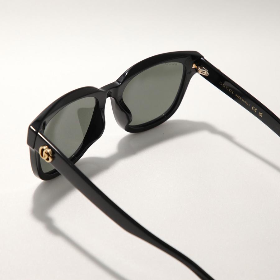 GUCCI（グッチ） サングラス GG2126SK メンズ ウェリントン型 セル