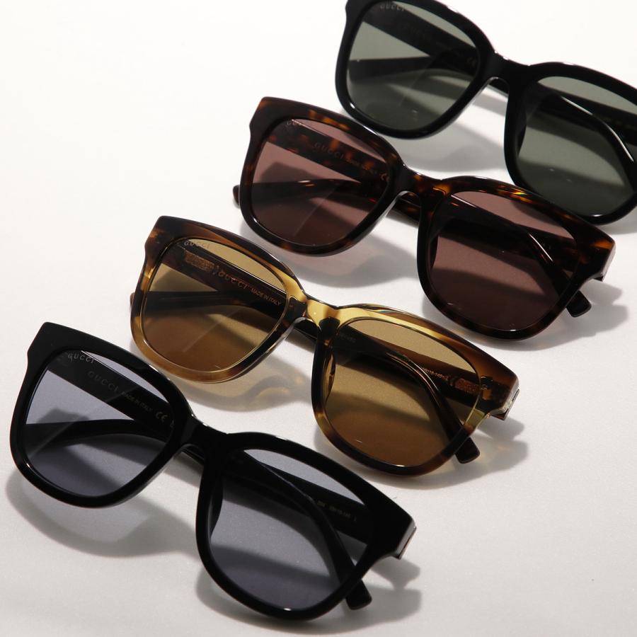 た*み様 極美品GUCCI サングラス ウェリントン型 GUCCI（グッチ） サングラス GG2126SK メンズ ウェリントン型 セル