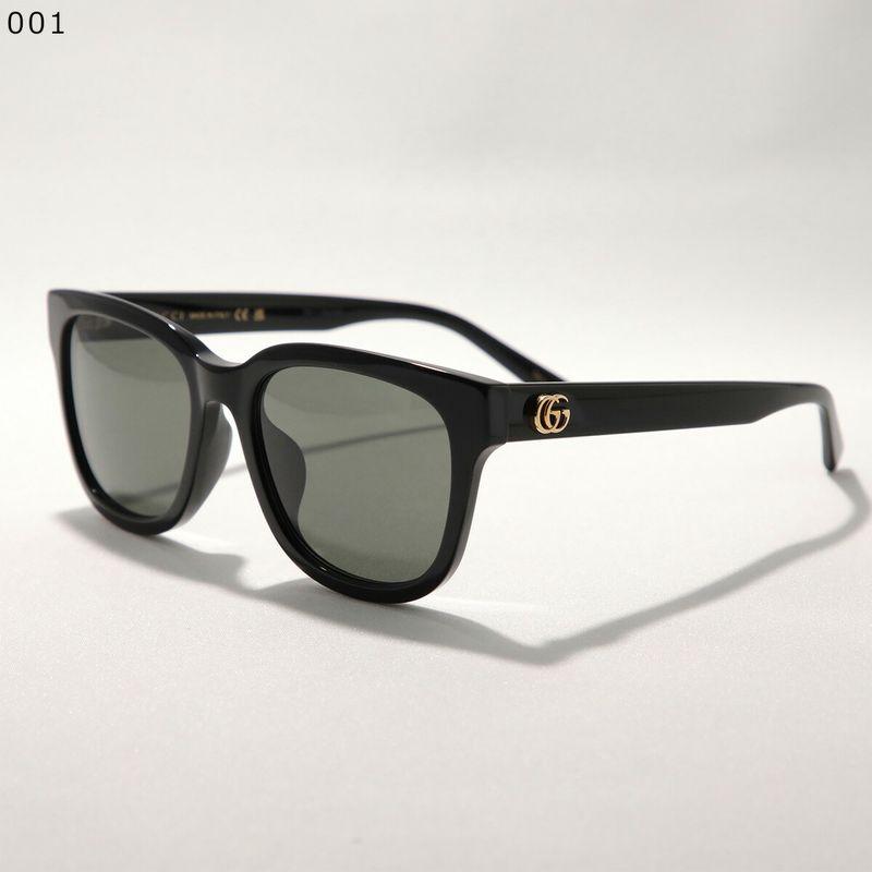 GUCCI（グッチ） サングラス GG2126SK メンズ ウェリントン型 セル