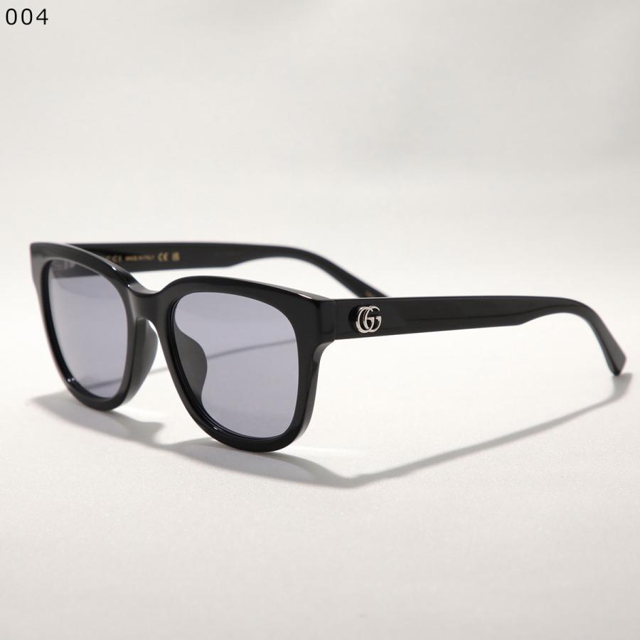 GUCCI（グッチ） サングラス GG2126SK メンズ ウェリントン型 セル