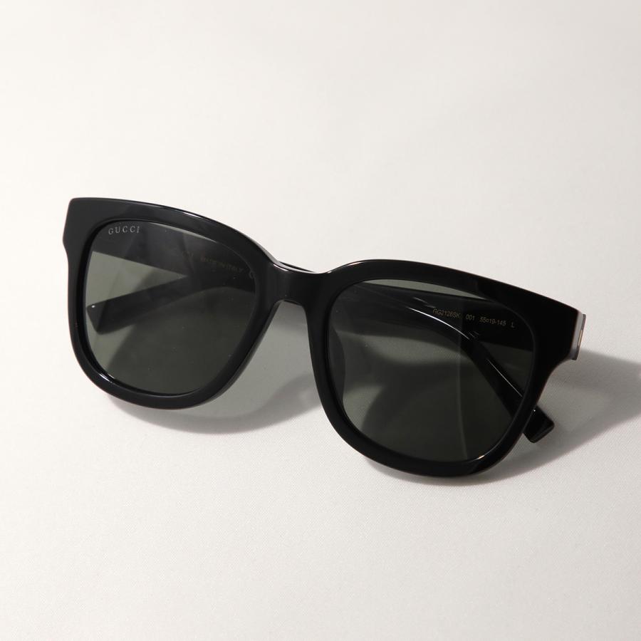 GUCCI（グッチ） サングラス GG2126SK メンズ ウェリントン型 セル