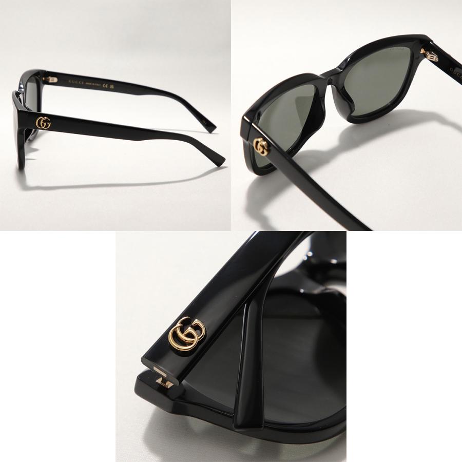 GUCCI（グッチ） サングラス GG2126SK レディース ウェリントン型 セル