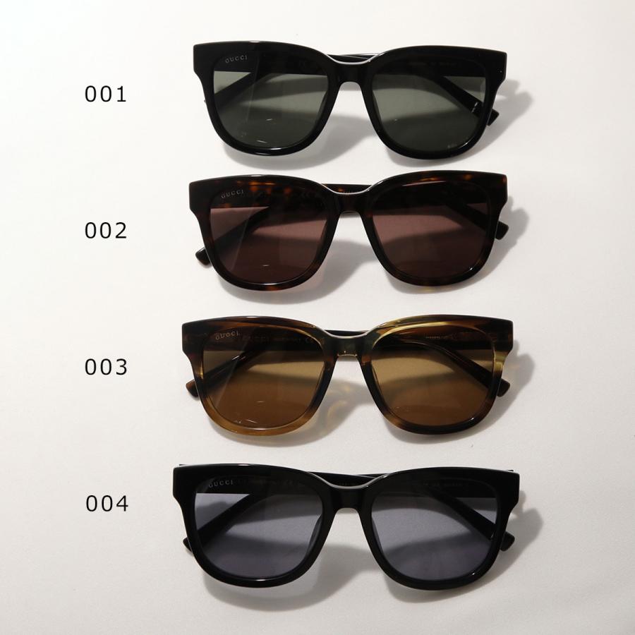 GUCCI（グッチ） サングラス GG2126SK レディース ウェリントン型 セル