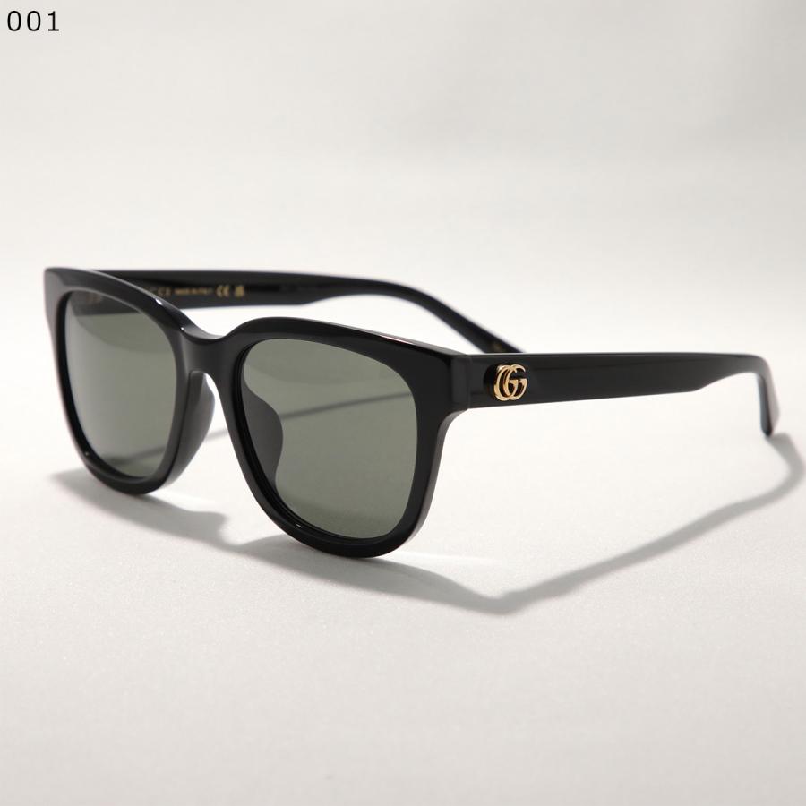 GUCCI（グッチ） サングラス GG2126SK レディース ウェリントン型 セル