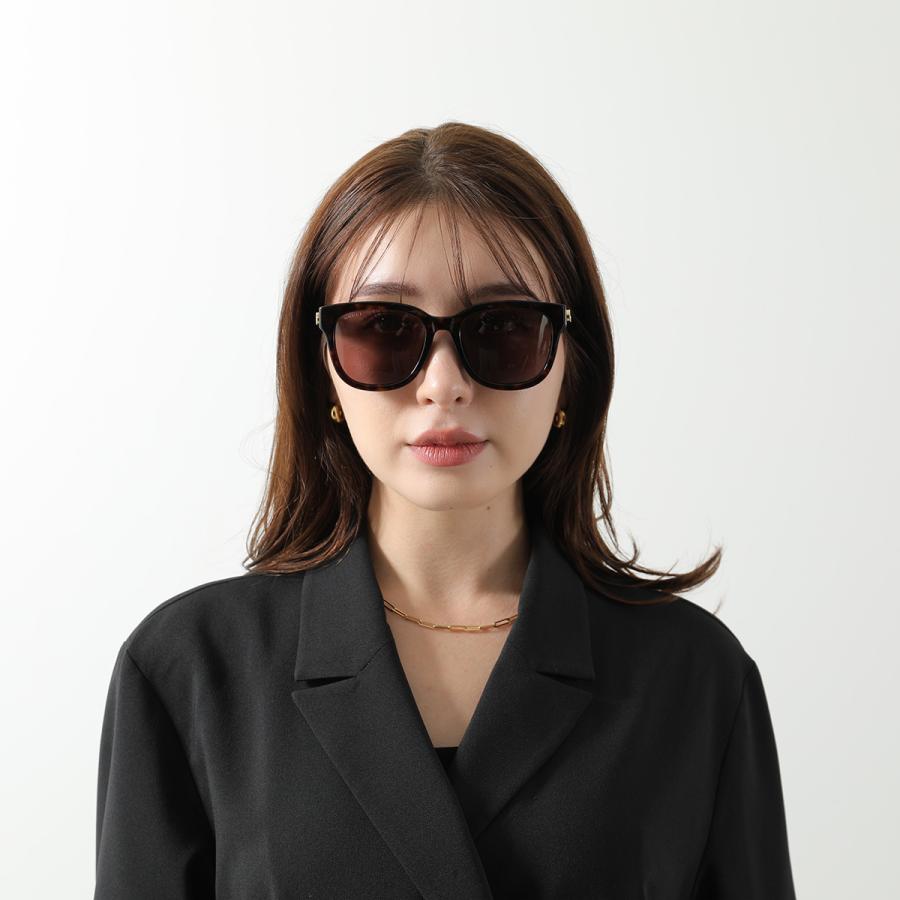 GUCCI（グッチ） サングラス GG2126SK レディース ウェリントン型 セル
