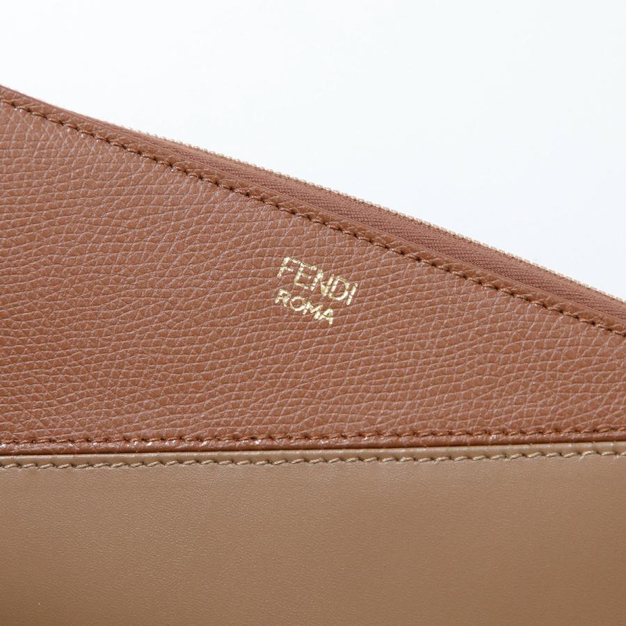 FENDI（フェンディ） ラウンドファスナー長財布 8M0517 AYCA