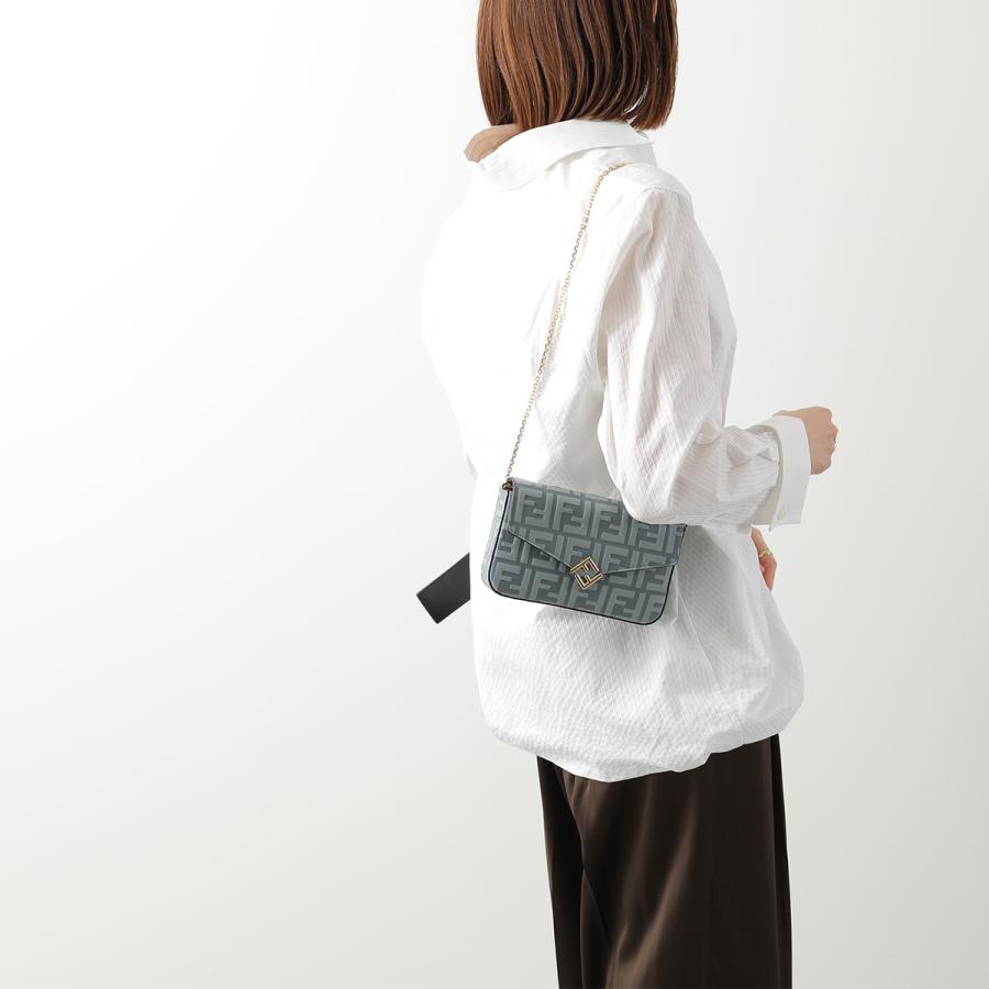 FENDI（フェンディ） ショルダーバッグ FF DIAMOND FFダイヤモンド