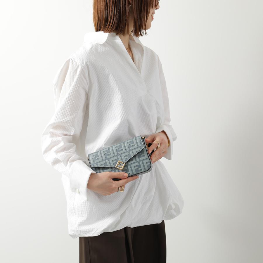 FENDI（フェンディ） ショルダーバッグ FF DIAMOND FFダイヤモンド
