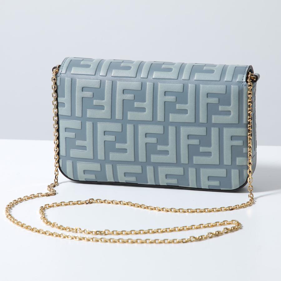 FENDI（フェンディ） ショルダーバッグ FF DIAMOND FFダイヤモンド
