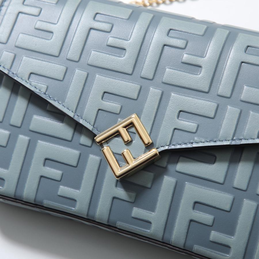 FENDI（フェンディ） ショルダーバッグ FF DIAMOND FFダイヤモンド