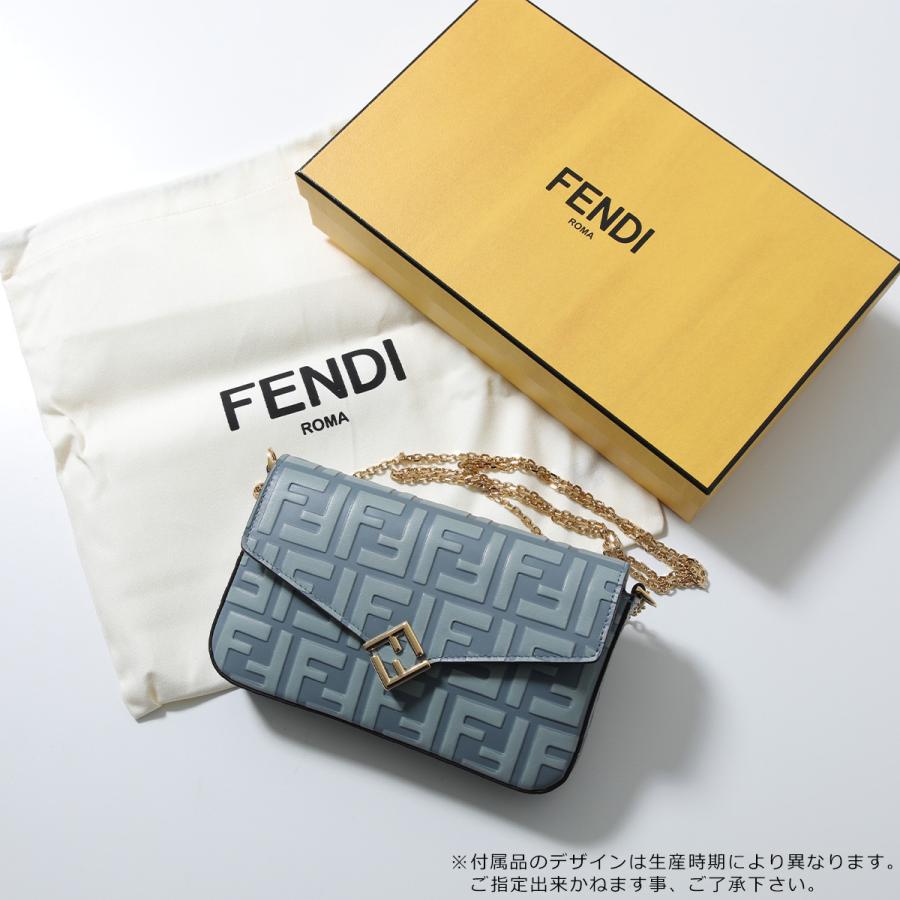 FENDI（フェンディ） ショルダーバッグ FF DIAMOND FFダイヤモンド