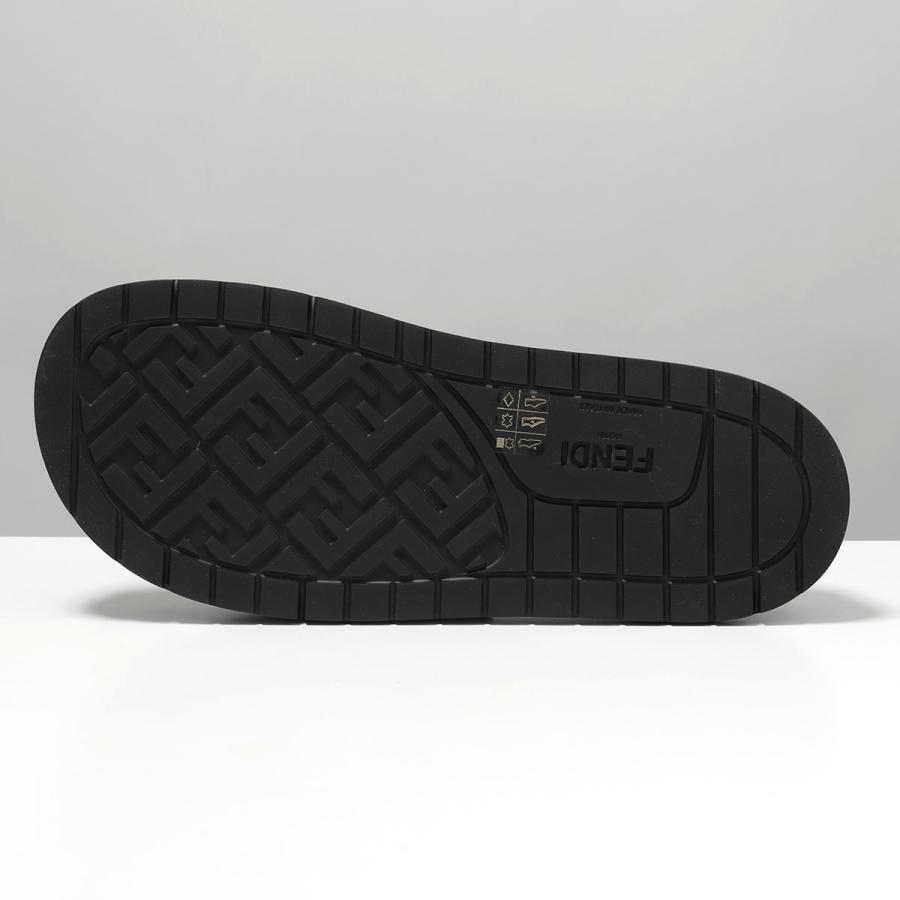 FENDI（フェンディ） スライドサンダル DIAGONAL ダイアゴナル 7X1674