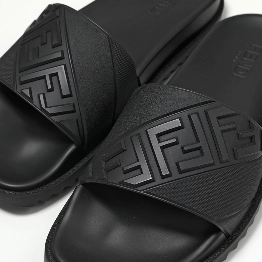 FENDI（フェンディ） スライドサンダル 7X1377 ABO2 メンズ シャワー