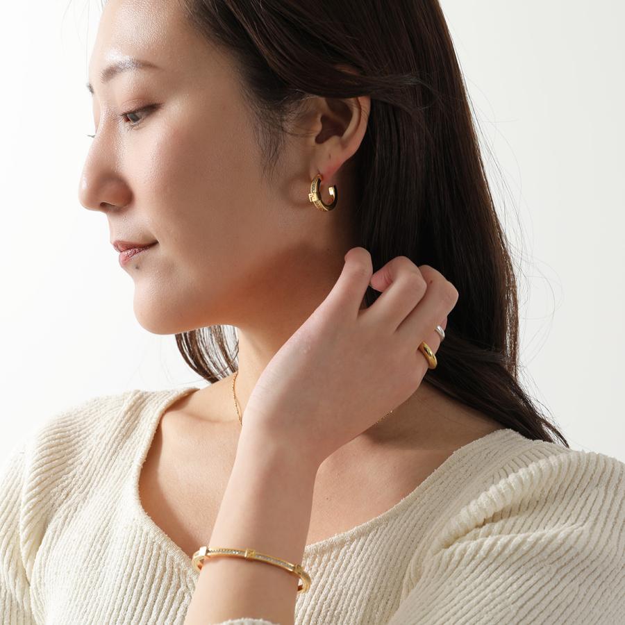 FENDI（フェンディ） フープピアス FOREVER フォーエバー 8AL216 ATEP