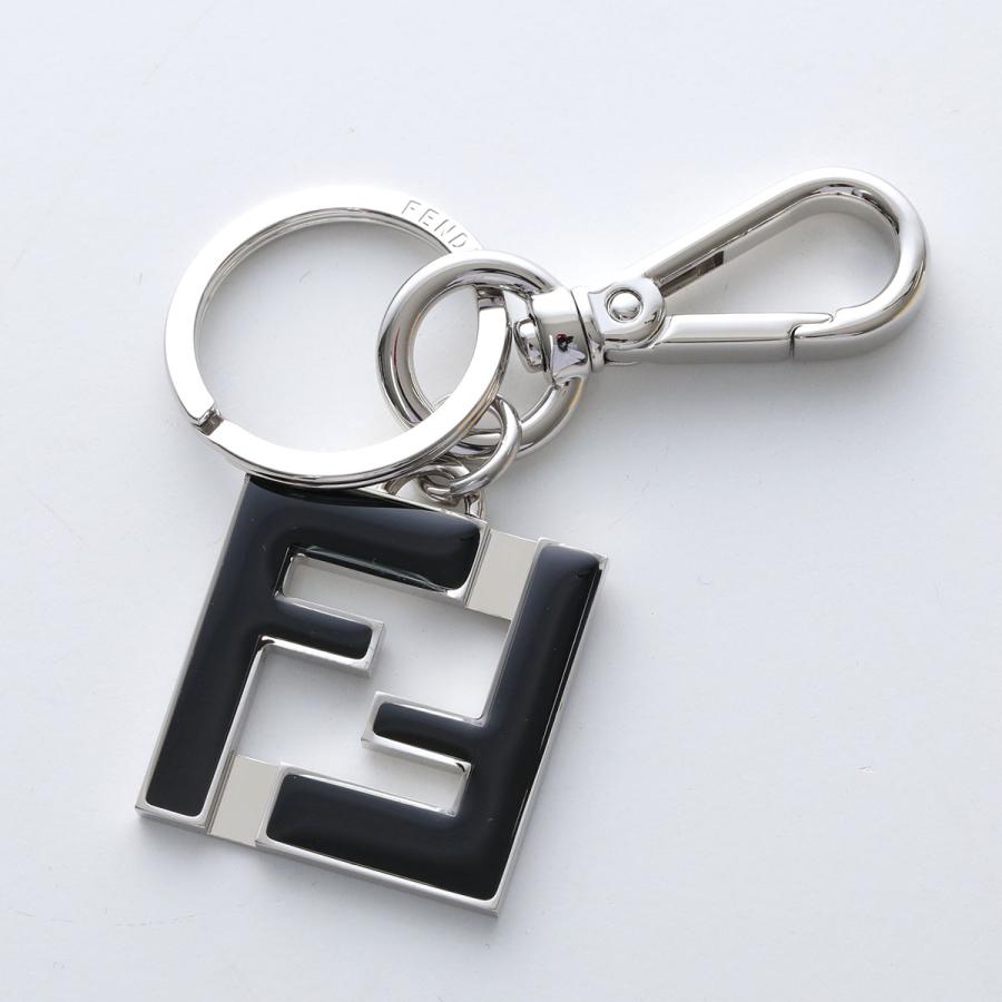 FENDI（フェンディ） キーホルダー 7AP107 B09 メンズ キーリング