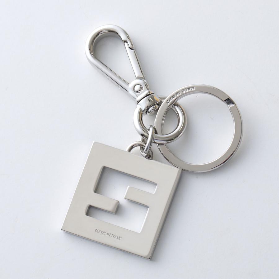 FENDI（フェンディ） キーホルダー 7AP107 B09 メンズ キーリング