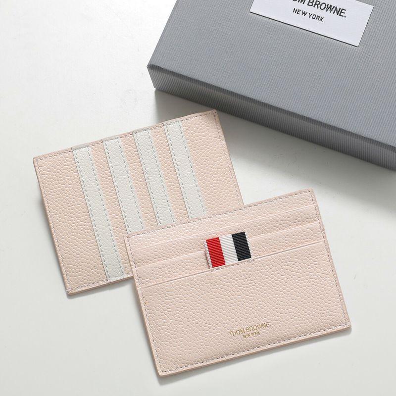 THOM BROWNE（トム ブラウン） カードケース MAW220A 00198 レディース