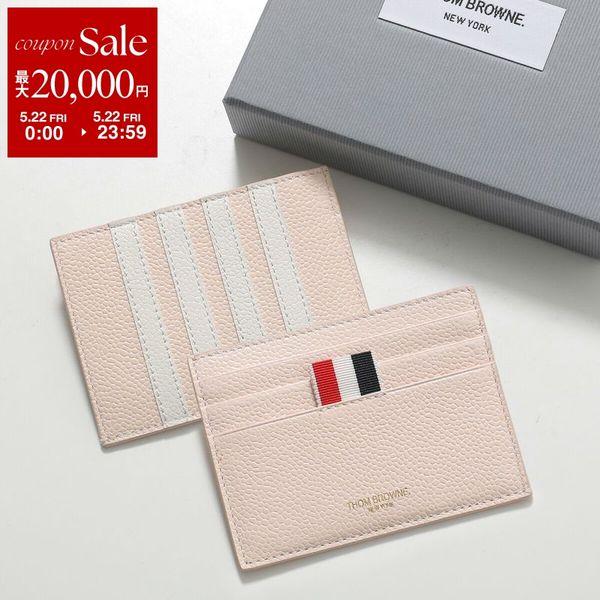 THOM BROWNE（トム ブラウン） カードケース MAW220A 00198 レディース