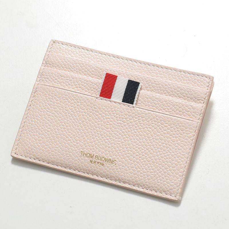 THOM BROWNE（トム ブラウン） カードケース MAW220A 00198 レディース