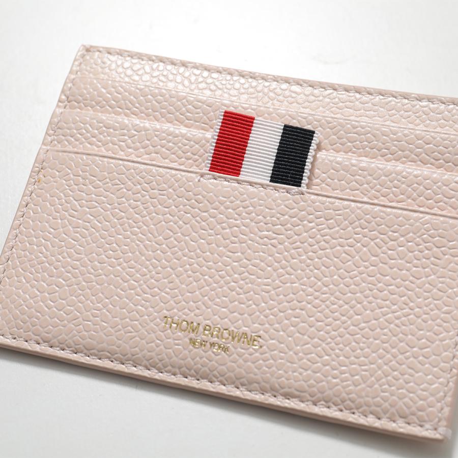 新品　未使用品 トムブラウン THOM BROWNE カードケース THOM BROWNE（トム ブラウン） THOM BROWNE. カードケース 小銭入れ