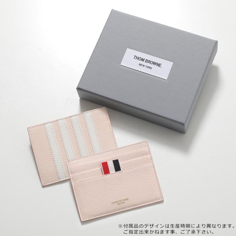THOM BROWNE（トム ブラウン） カードケース MAW220A 00198 レディース
