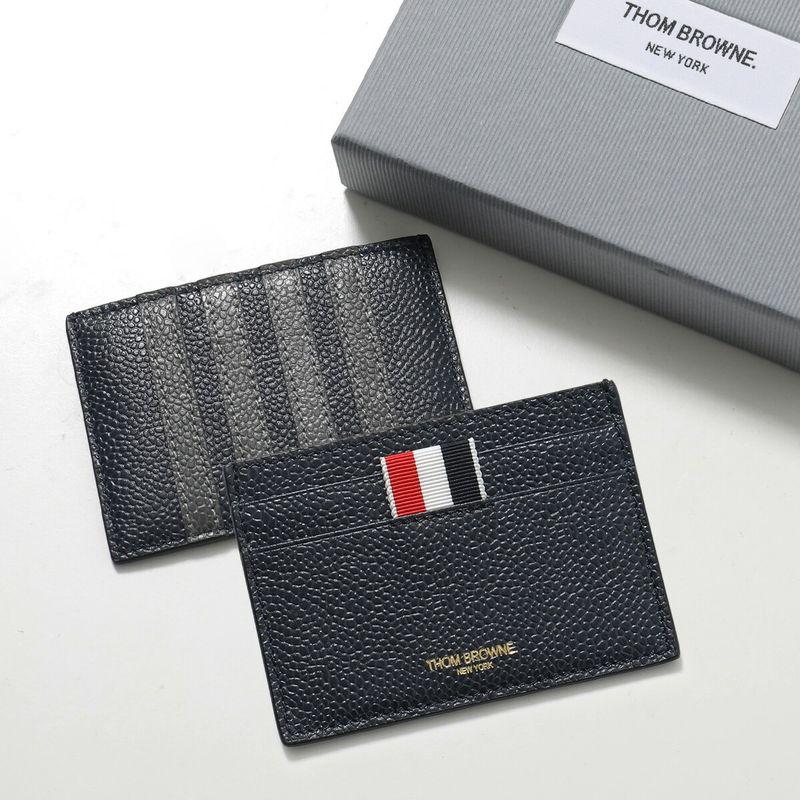 THOM BROWNE（トム ブラウン） カードケース MAW193A 00198 メンズ