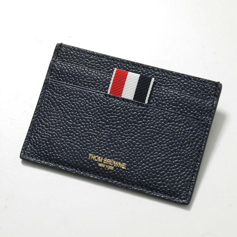 THOM BROWNE（トム ブラウン） カードケース MAW193A 00198 メンズ