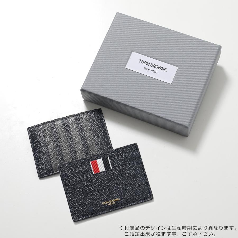 THOM BROWNE（トム ブラウン） カードケース MAW193A 00198 メンズ