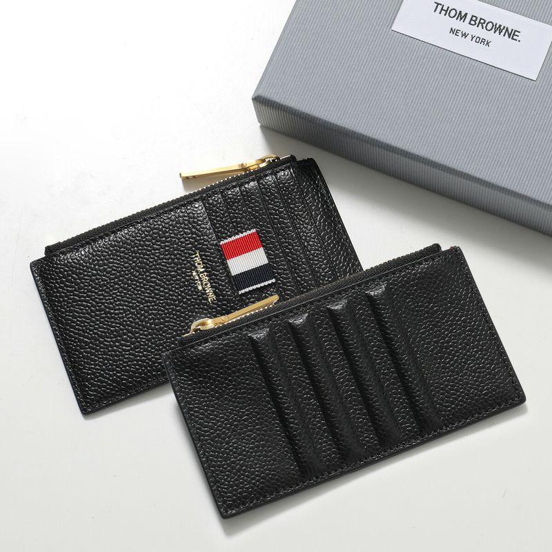 【本日限定】未使用品　トムブラウン　thom browne 財布　小銭入れ THOM BROWNE（トム ブラウン） コインケース MAW298A 00198 メンズ