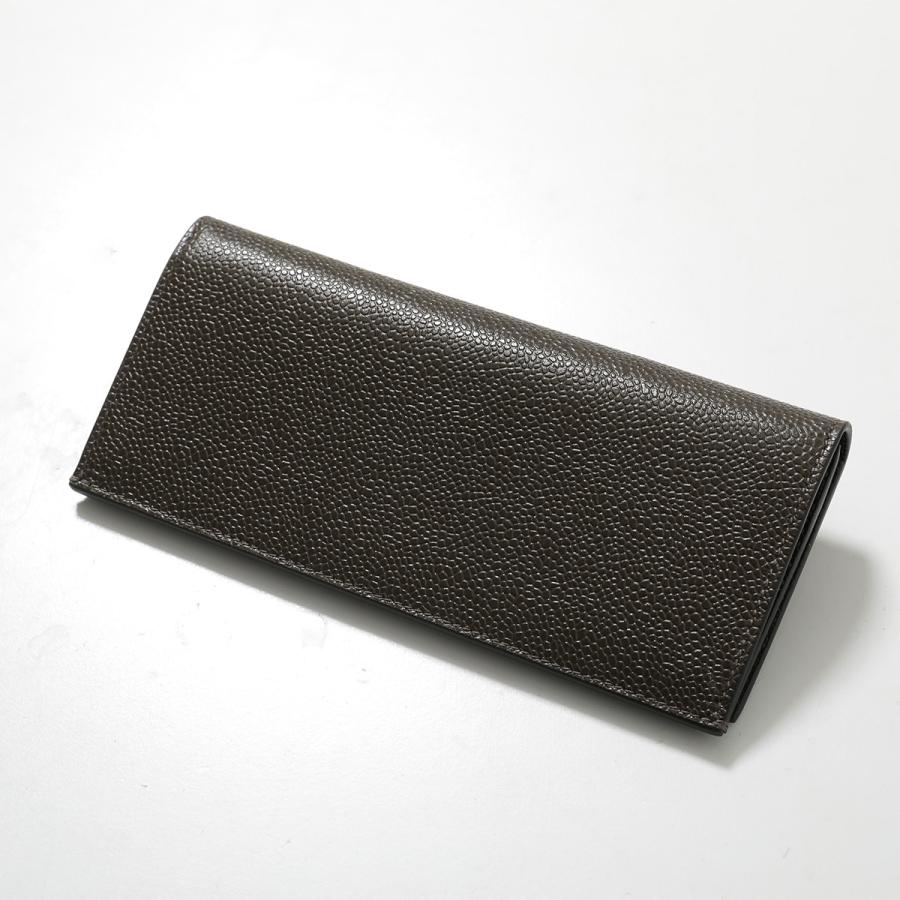 THOM BROWNE（トム ブラウン） 二つ折り長財布 MAW214A 00198 メンズ