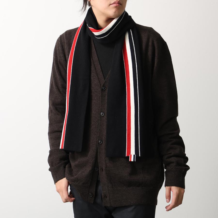 THOM BROWNE（トム ブラウン） マフラー MKS095A Y1018 メンズ