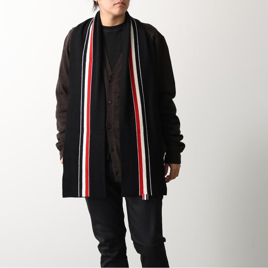 THOM BROWNE（トム ブラウン） マフラー MKS095A Y1018 メンズ