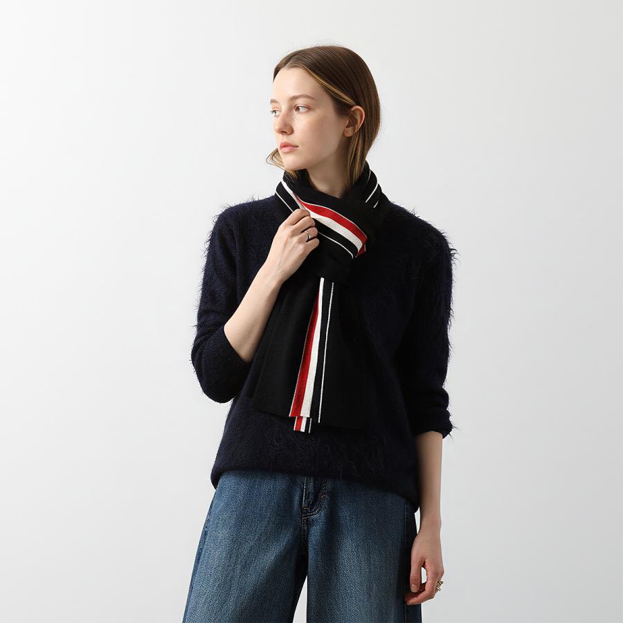 THOM BROWNE（トム ブラウン） マフラー MKS095A Y1018 メンズ