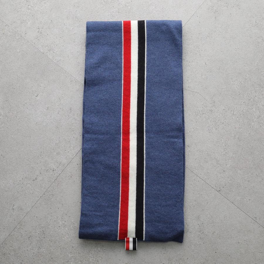 THOM BROWNE（トム ブラウン） マフラー MKS095A Y1018 メンズ