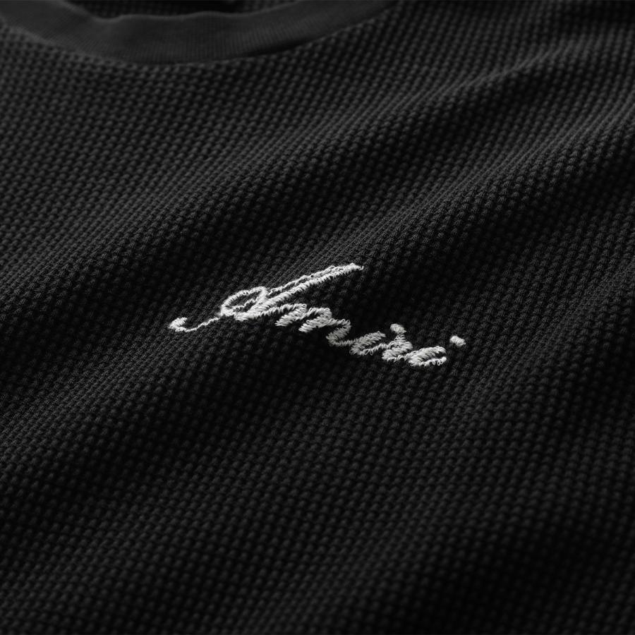 AMIRI（アミリ） カットソー AMTOJR1032 メンズ Tシャツ 長袖 ロンT
