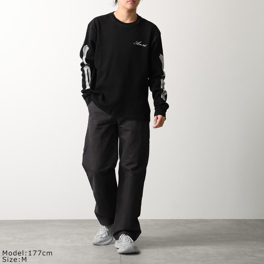 AMIRI（アミリ） カットソー AMTOJR1032 メンズ Tシャツ 長袖 ロンT