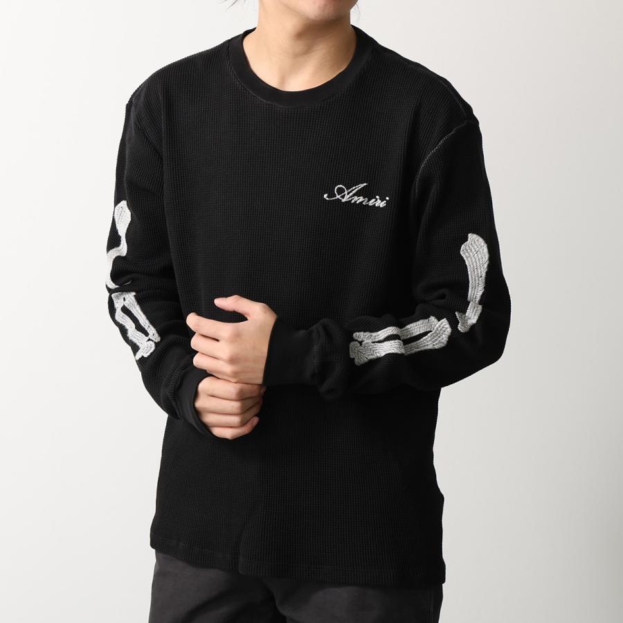AMIRI（アミリ） カットソー AMTOJR1032 メンズ Tシャツ 長袖 ロンT