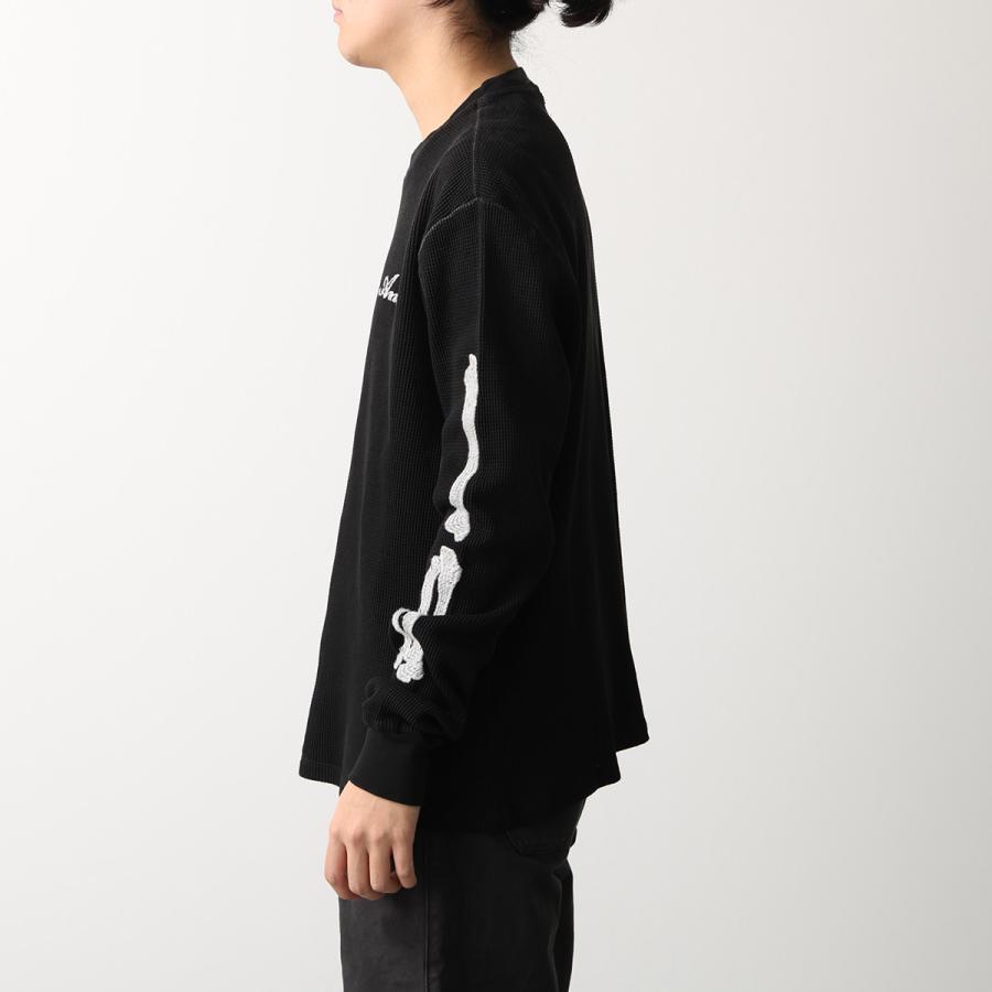 AMIRI（アミリ） カットソー AMTOJR1032 メンズ Tシャツ 長袖 ロンT