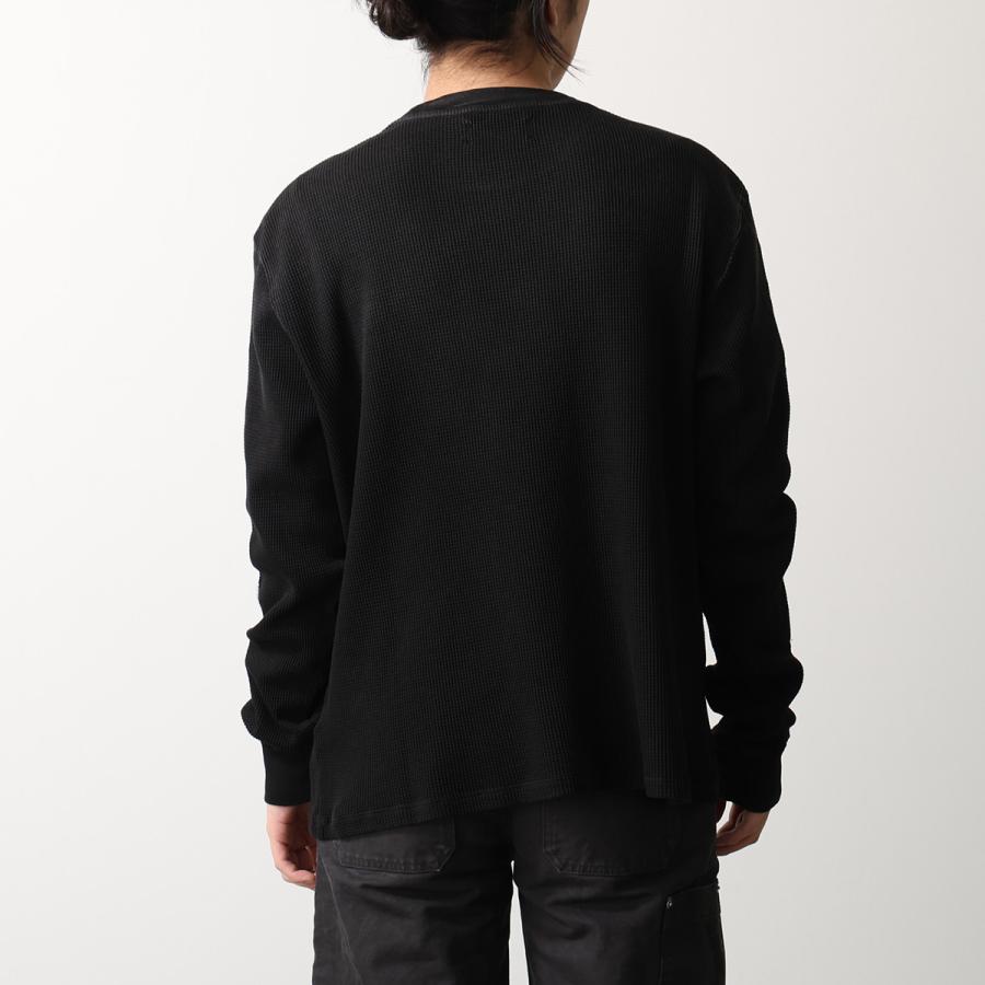 AMIRI（アミリ） カットソー AMTOJR1032 メンズ Tシャツ 長袖 ロンT