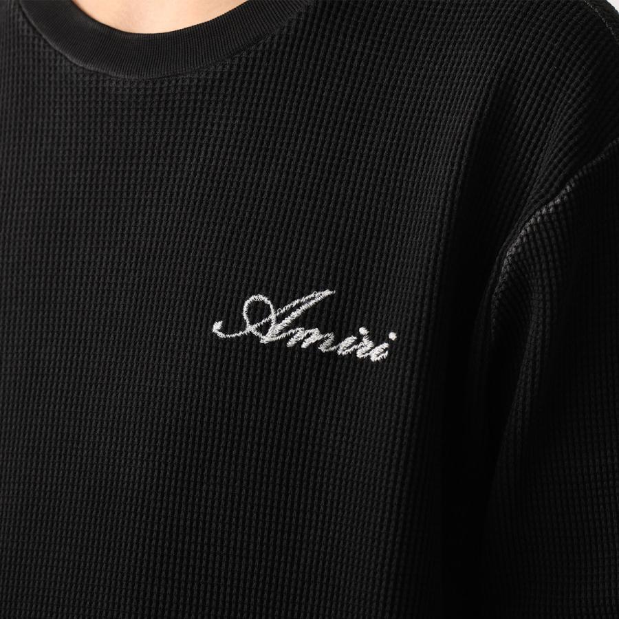 AMIRI（アミリ） カットソー AMTOJR1032 メンズ Tシャツ 長袖 ロンT