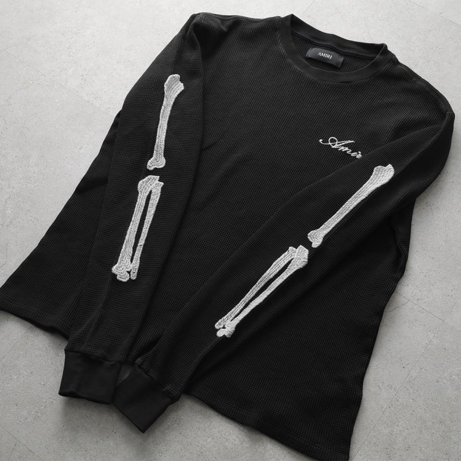 AMIRI（アミリ） カットソー AMTOJR1032 メンズ Tシャツ 長袖 ロンT