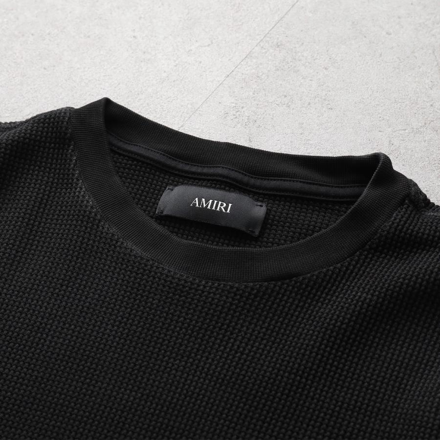 AMIRI（アミリ） カットソー AMTOJR1032 メンズ Tシャツ 長袖 ロンT