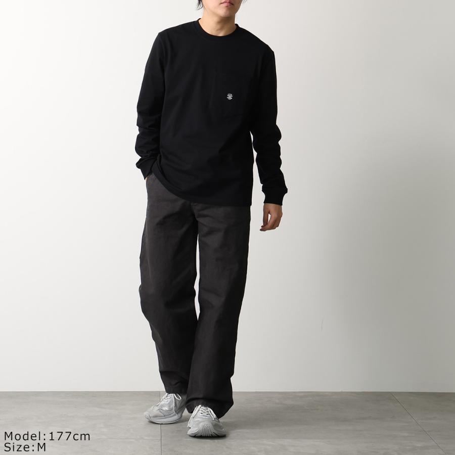 CELINE セリーヌ トリオンフ　カットソー 長袖 Tシャツ CELINE（セリーヌ） トリオンフコットンジャージーTシャツ ロンT
