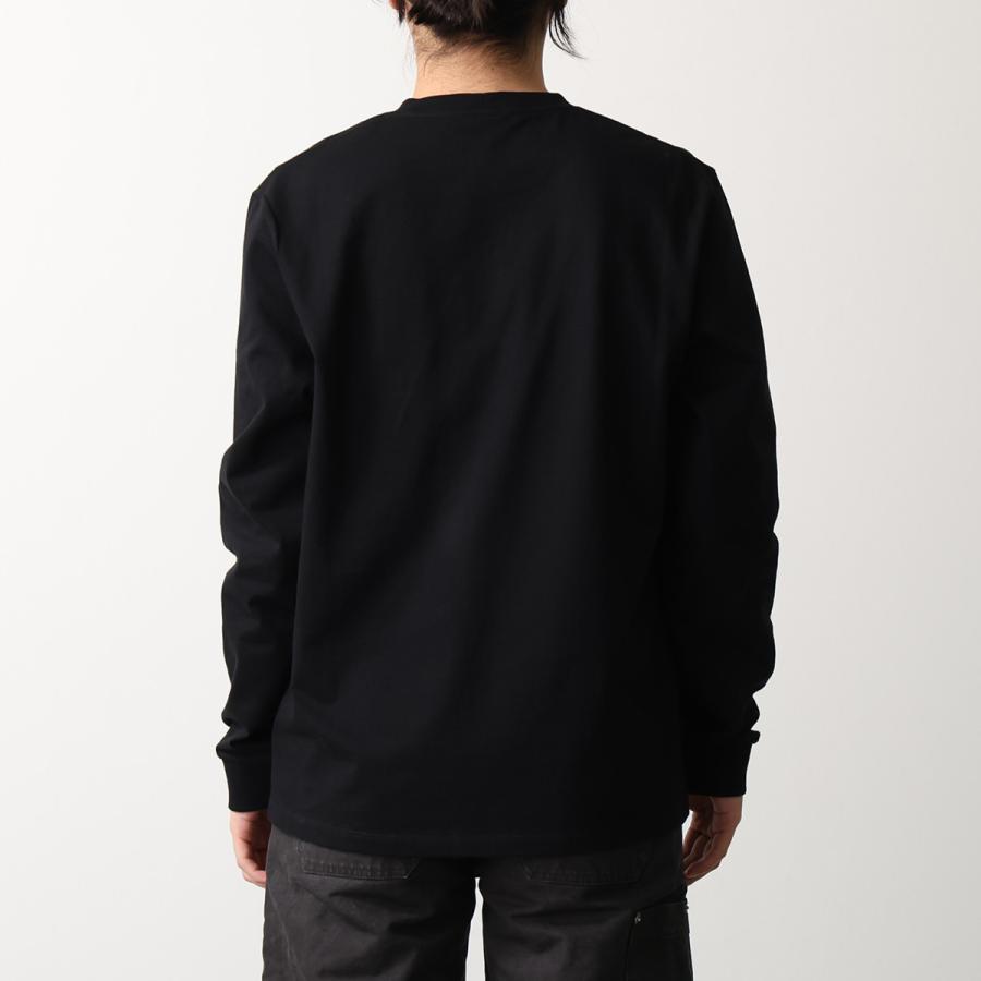CELINE セリーヌ トリオンフ　カットソー 長袖 Tシャツ CELINE（セリーヌ） トリオンフコットンジャージーTシャツ ロンT